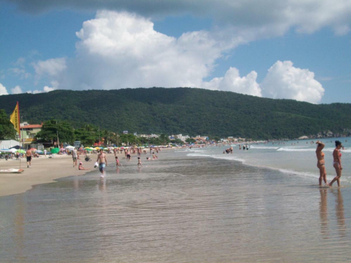 Apto 2 Quartos No Centro De Bombinhas, 130 Metros Praia Экстерьер фото